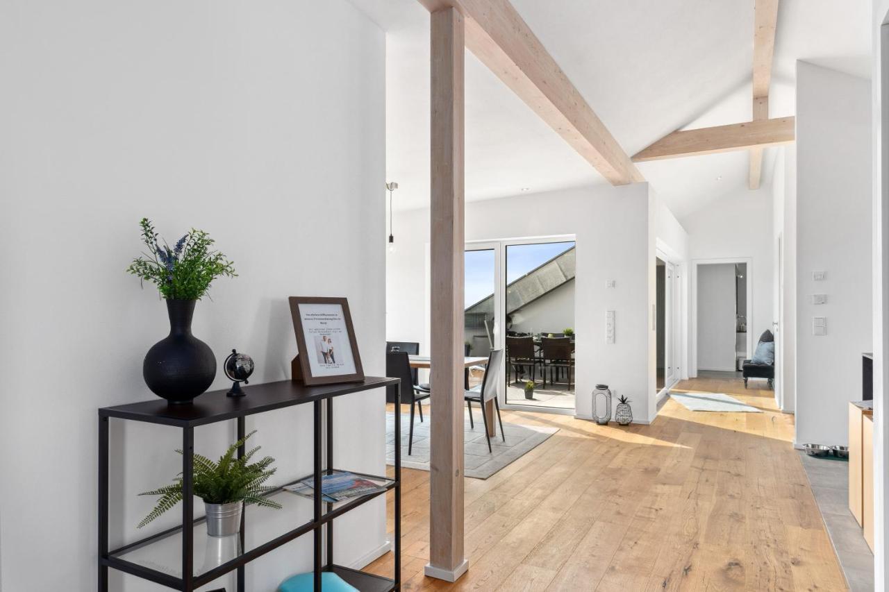 Ferienhaus Bergerhalde Фридрихсхафен Экстерьер фото