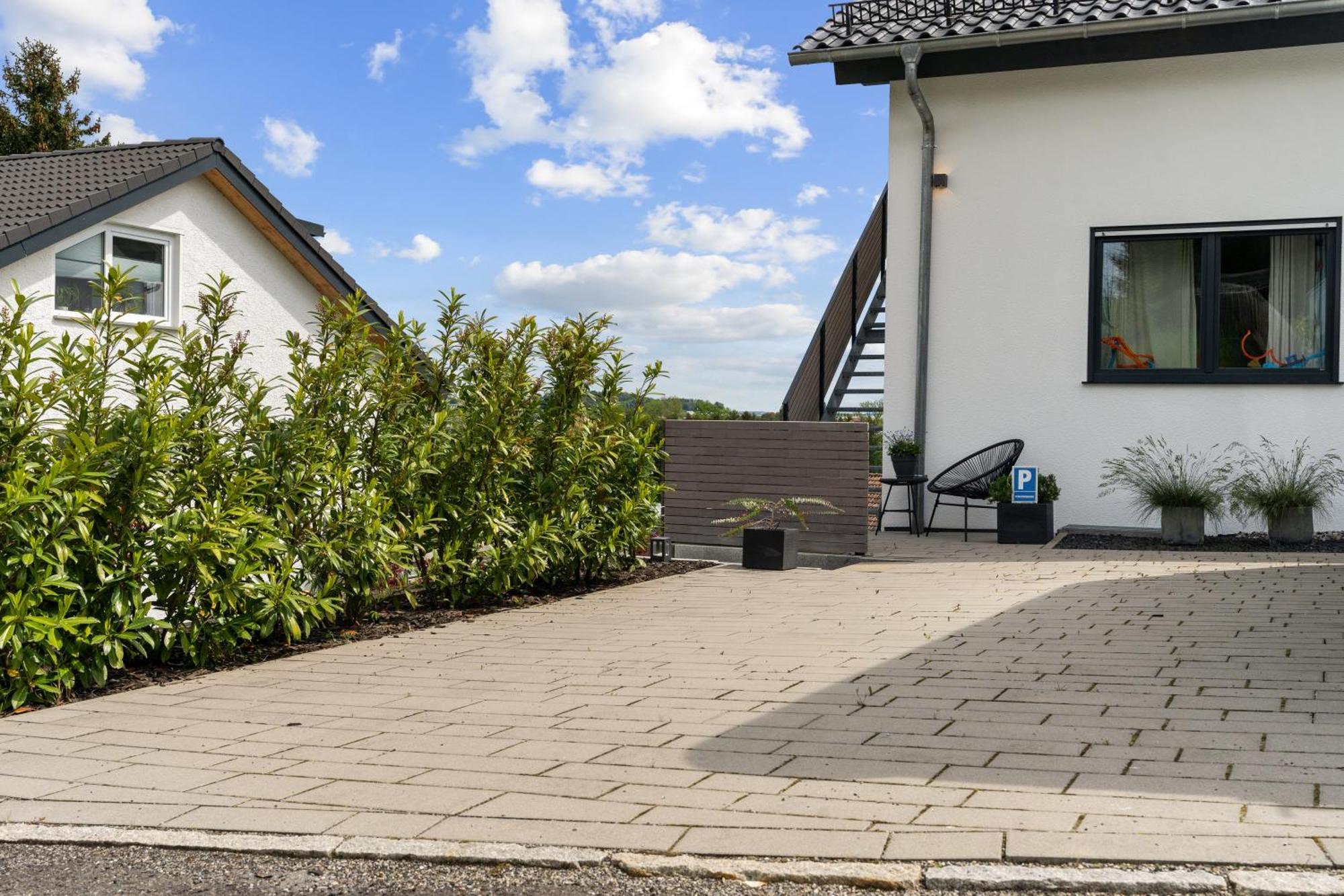 Ferienhaus Bergerhalde Фридрихсхафен Экстерьер фото
